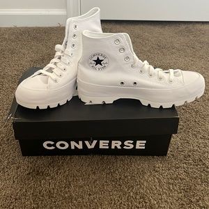 Chuck Taylor All Star Lugged